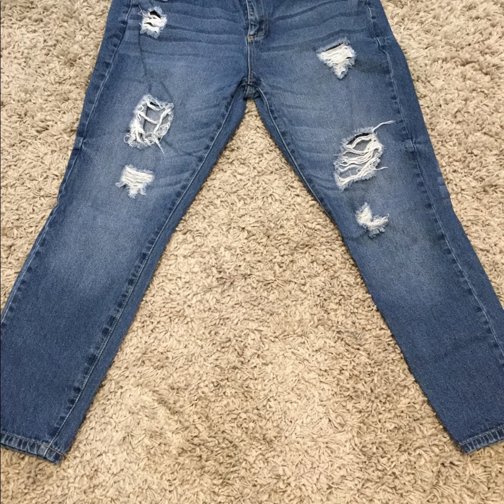 Just Fab jeans - Picture 2 of 5